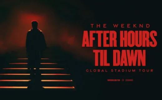 The Weeknd, After Hours Til Dawn Tour